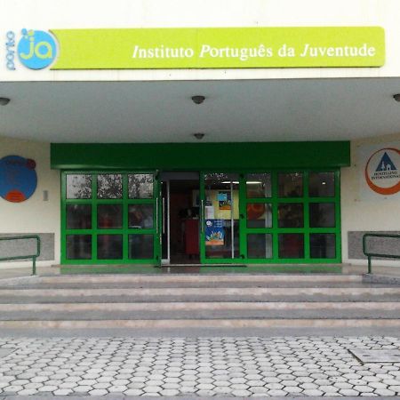 Hi Aveiro - Pousada De Juventude Exterior photo