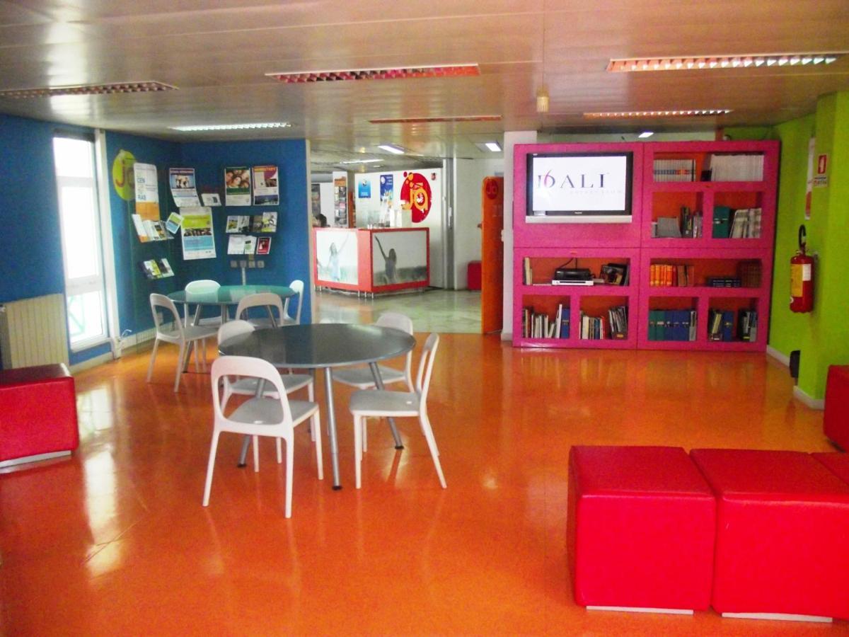 Hi Aveiro - Pousada De Juventude Exterior photo